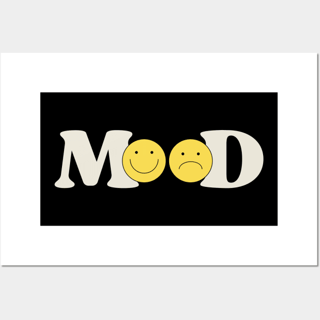 Mood Wall Art by Goodprints
